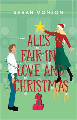 Cover image for All's Fair in Love and Christmas, isbn: 9780764242601