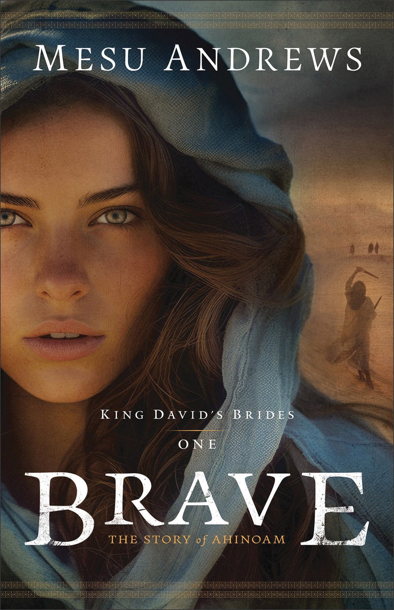 Cover image for Brave, isbn: 9780764242618
