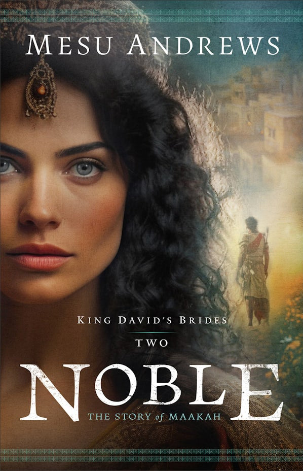 Cover image for Noble, isbn: 9780764242625