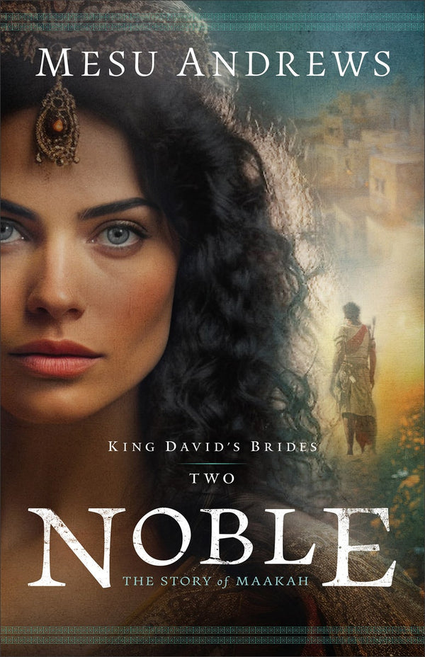 Cover image for Noble, isbn: 9780764242625
