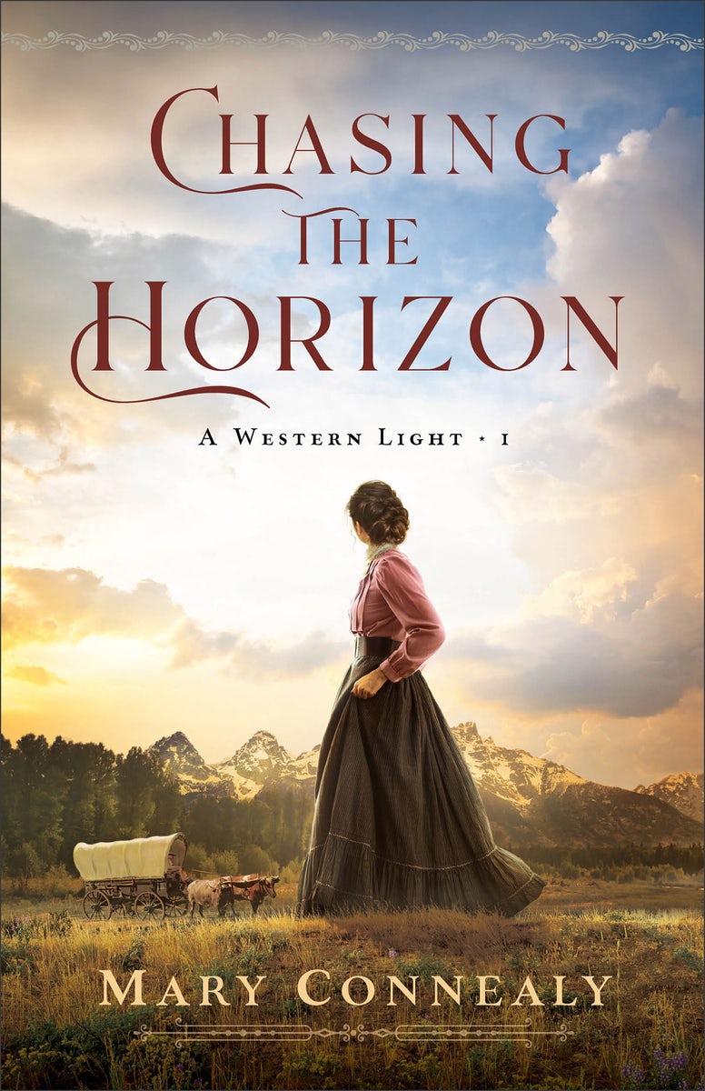 Cover image for Chasing the Horizon, isbn: 9780764242656