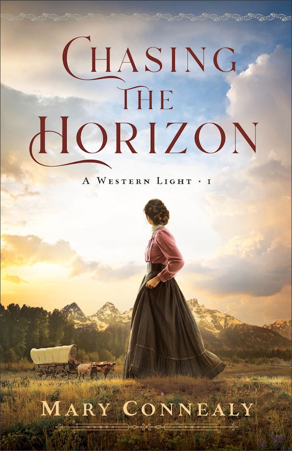 Cover image for Chasing the Horizon, isbn: 9780764242656