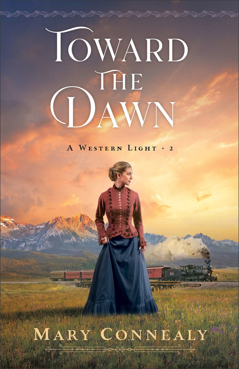 Cover image for Toward the Dawn, isbn: 9780764242663