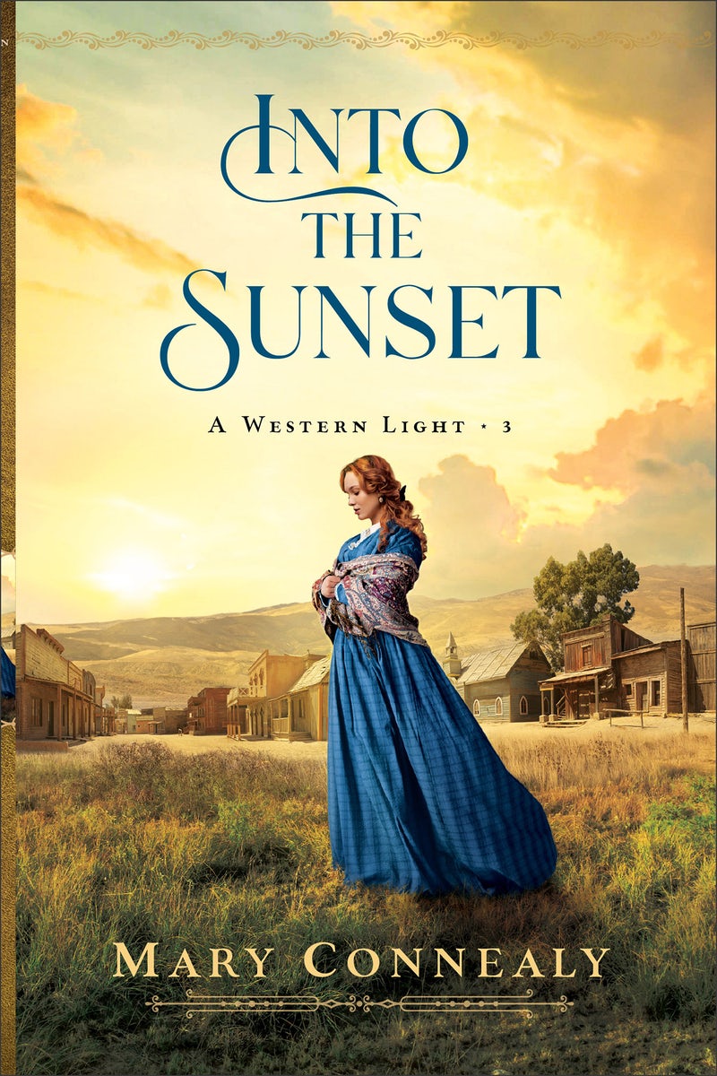 Cover image for Into the Sunset, isbn: 9780764242670