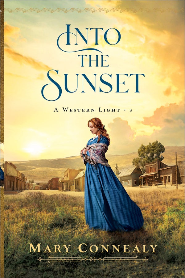 Cover image for Into the Sunset, isbn: 9780764242670