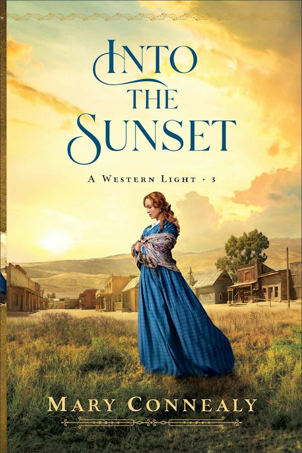 Cover image for Into the Sunset, isbn: 9780764242670