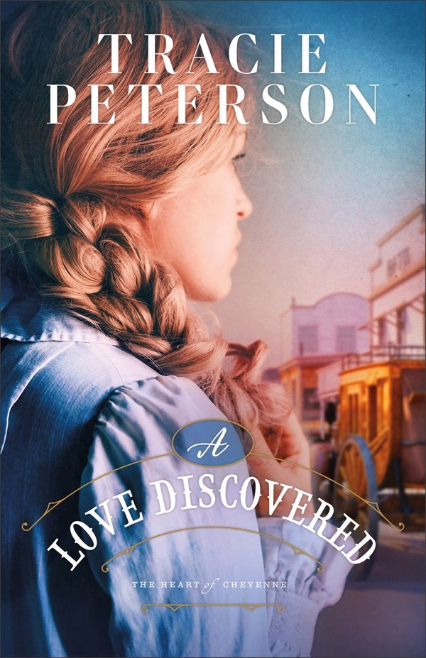 Cover image for A Love Discovered, isbn: 9780764242694