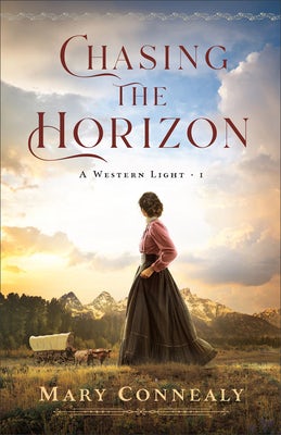 Cover image for Chasing the Horizon, isbn: 9780764242755