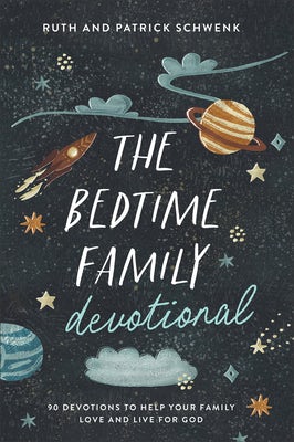 Cover image for Bedtime Family Devotional, isbn: 9780764242854
