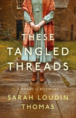 Cover image for These Tangled Threads, isbn: 9780764242861