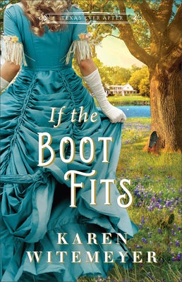 Cover image for If the Boot Fits, isbn: 9780764242892