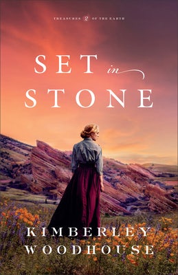 Cover image for Set in Stone, isbn: 9780764242908