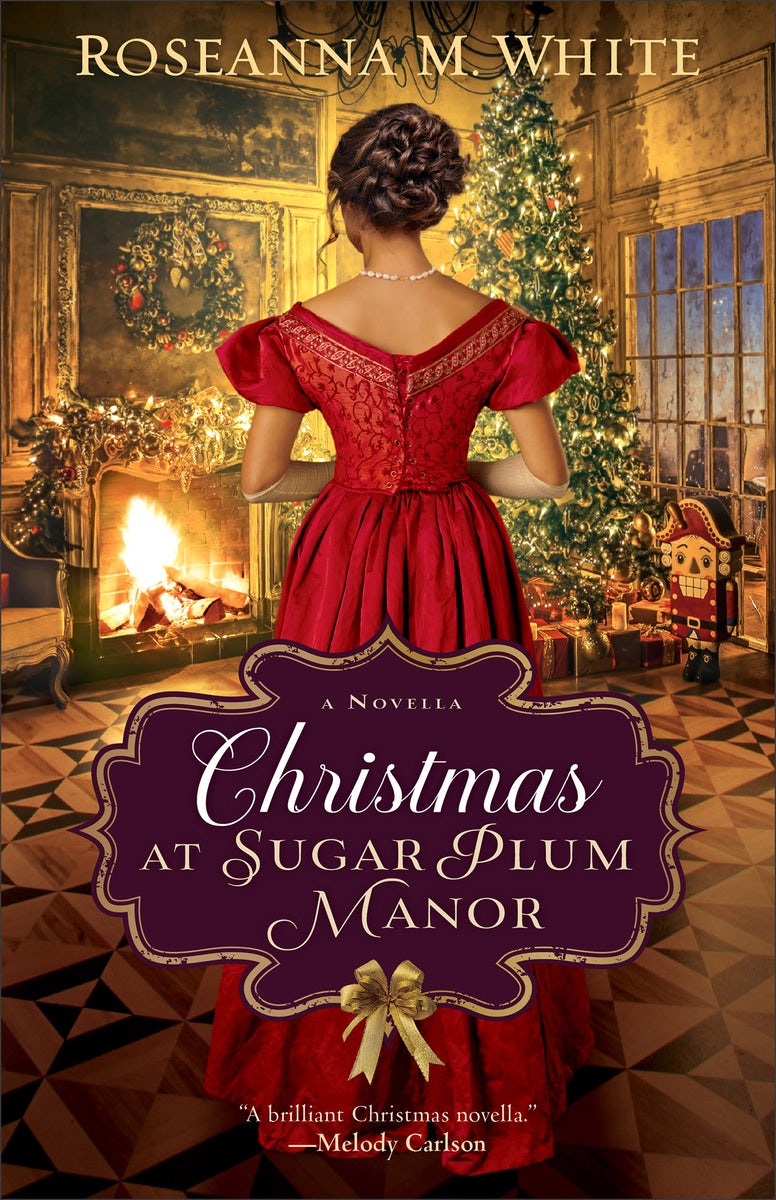 Cover image for Christmas at Sugar Plum Manor, isbn: 9780764242922