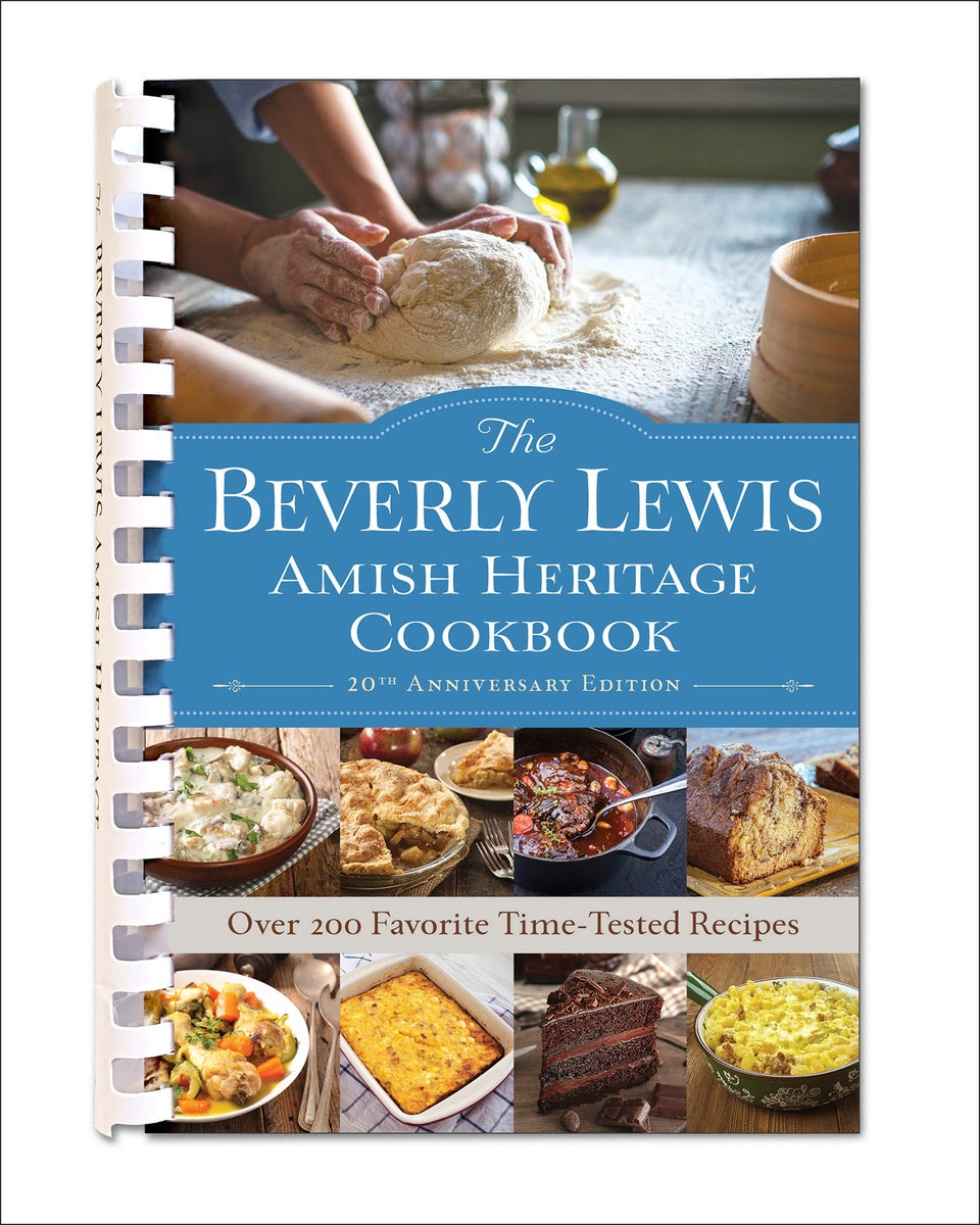 Cover image for The Beverly Lewis Amish Heritage Cookbook, isbn: 9780764242960