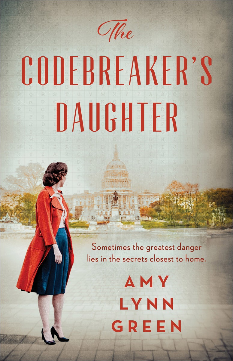 Cover image for The Codebreaker's Daughter, isbn: 9780764242991