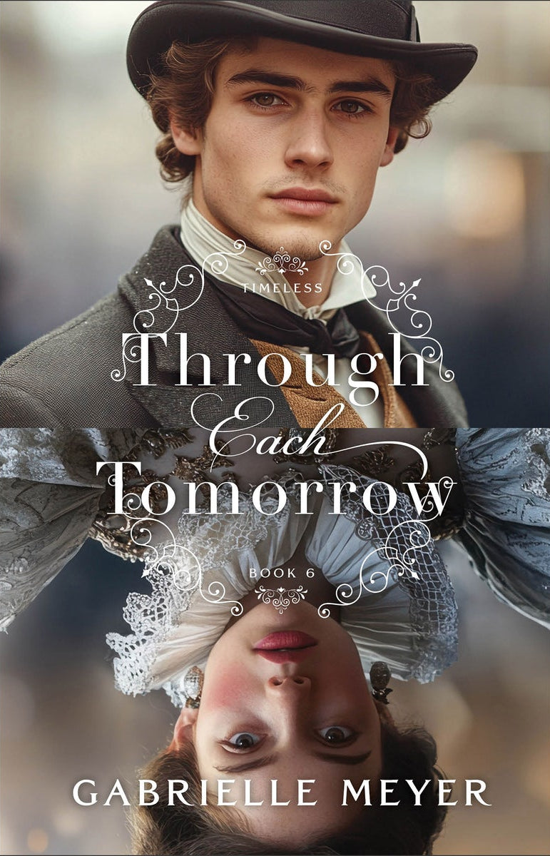 Cover image for Through Each Tomorrow, isbn: 9780764243028