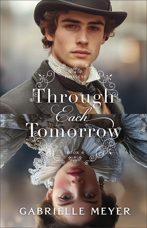 Cover image for Through Each Tomorrow, isbn: 9780764243028