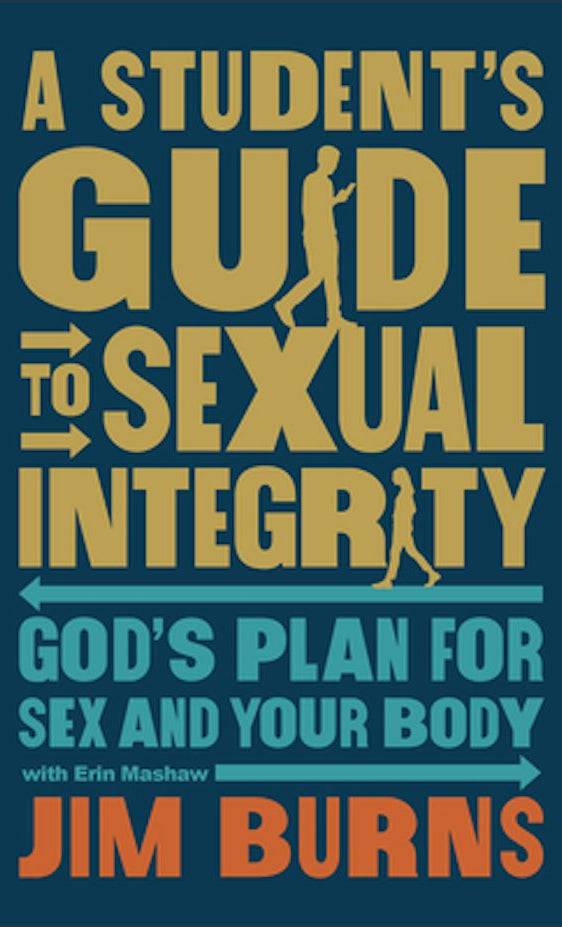 Cover image for A Student's Guide to Sexual Integrity, isbn: 9780764243080
