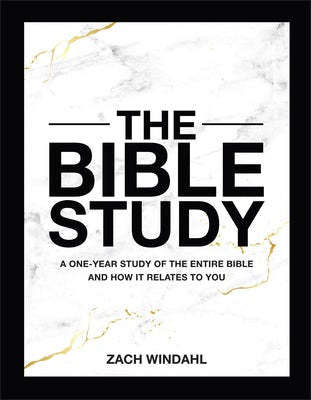 Cover image for The Bible Study, isbn: 9780764243097