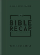 Cover image for The Bible Recap, isbn: 9780764243103