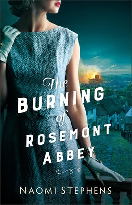 Cover image for Burning of Rosemont Abbey, isbn: 9780764243189