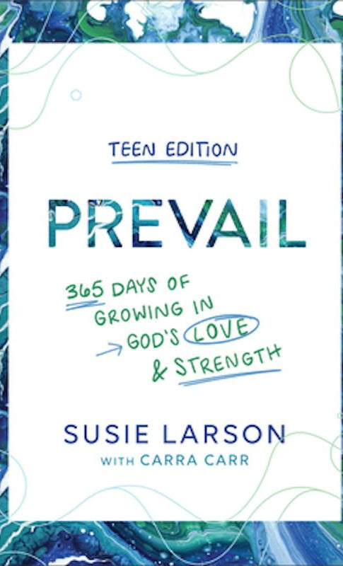 Cover image for Prevail Teen Edition, isbn: 9780764243356
