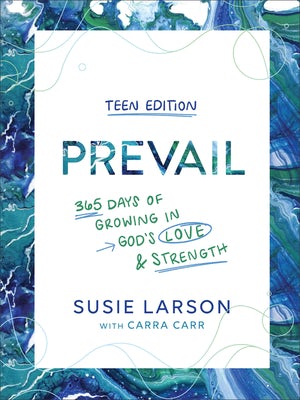 Cover image for Prevail Teen Edition, isbn: 9780764243356