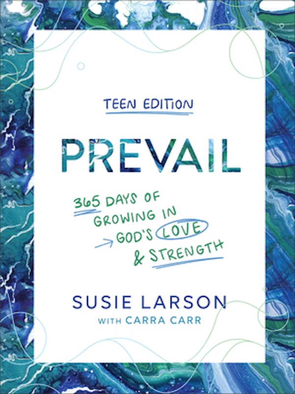 Cover image for Prevail Teen Edition, isbn: 9780764243356