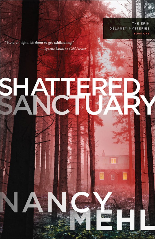 Cover image for Shattered Sanctuary, isbn: 9780764243363