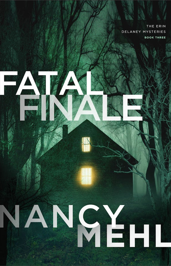 Cover image for Fatal Finale, isbn: 9780764243387