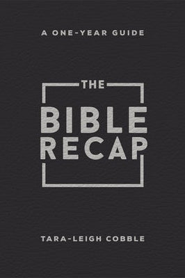 Cover image for The Bible Recap, isbn: 9780764243448