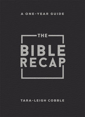 Cover image for The Bible Recap, isbn: 9780764243448