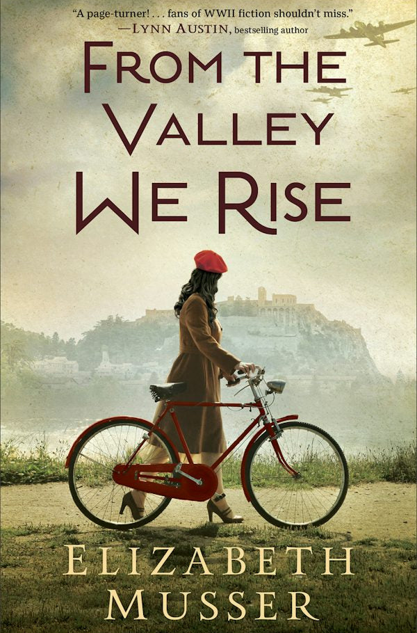 Cover image for From the Valley We Rise, isbn: 9780764243493