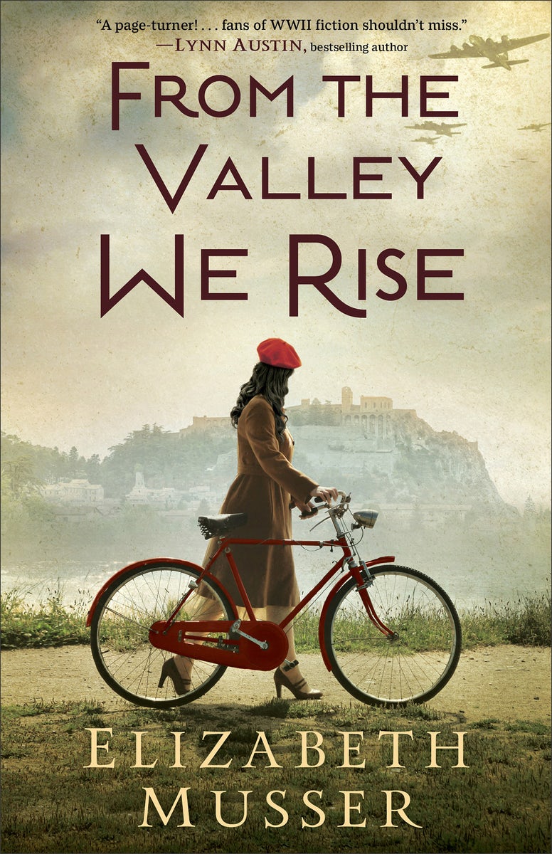 Cover image for From the Valley We Rise, isbn: 9780764243493