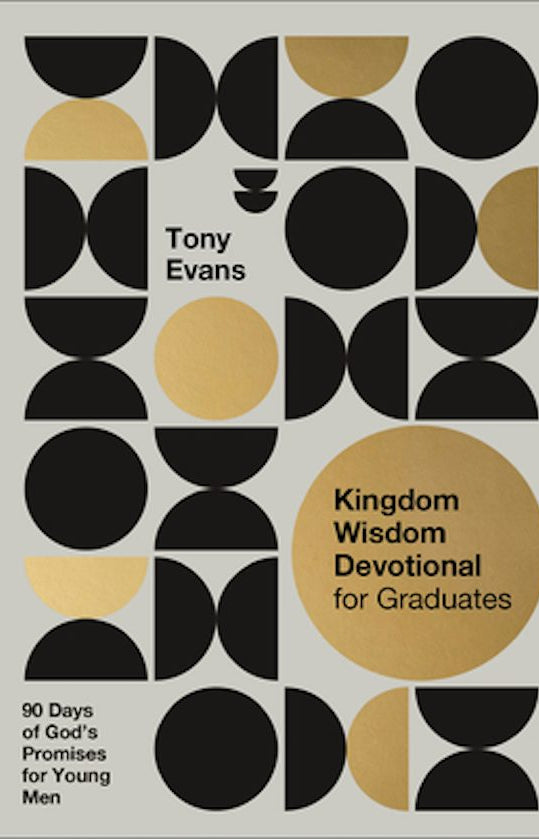 Cover image for Kingdom Wisdom Devotional for Graduates, isbn: 9780764243516