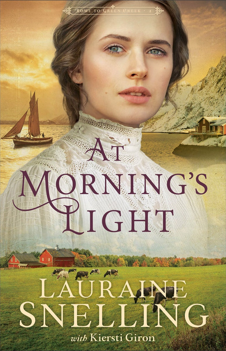 Cover image for At Morning's Light, isbn: 9780764243530