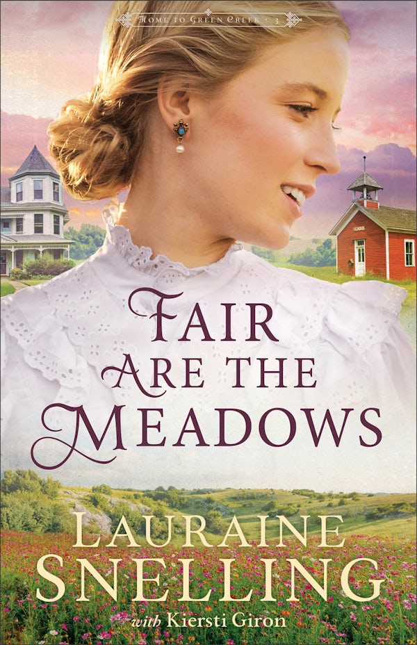 Cover image for Fair Are the Meadows, isbn: 9780764243547