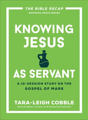 Cover image for Knowing Jesus as Servant, isbn: 9780764243578