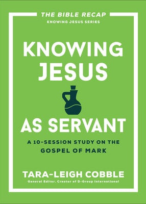 Cover image for Knowing Jesus as Servant, isbn: 9780764243578