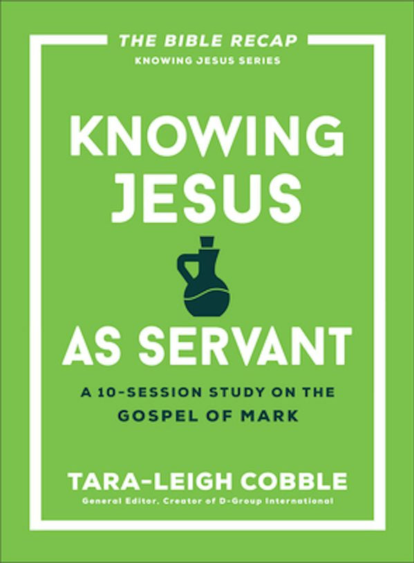 Cover image for Knowing Jesus as Servant, isbn: 9780764243578