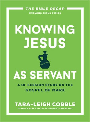 Cover image for Knowing Jesus as Servant, isbn: 9780764243578