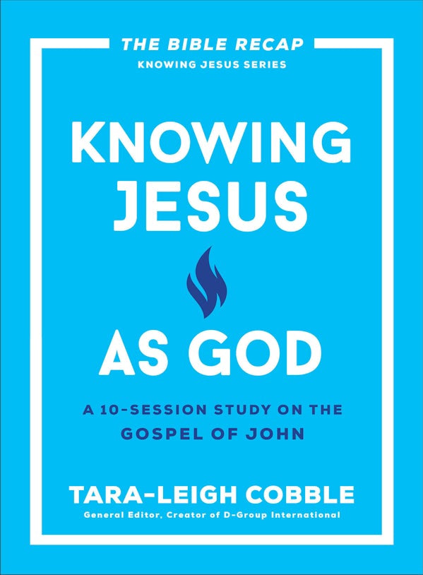 Cover image for Knowing Jesus as God, isbn: 9780764243592
