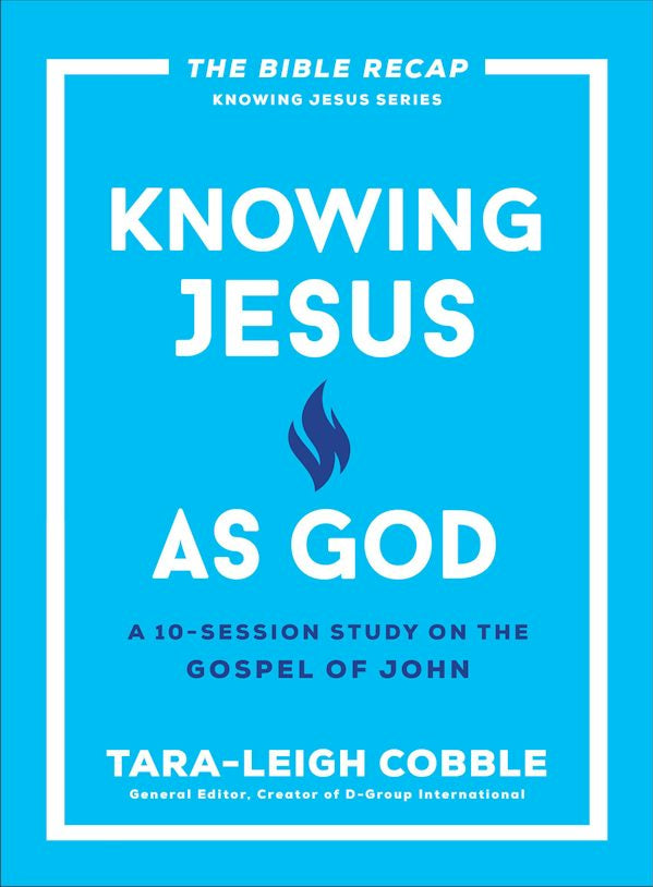 Cover image for Knowing Jesus as God, isbn: 9780764243592