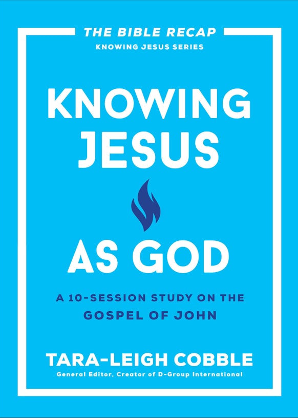 Cover image for Knowing Jesus as God, isbn: 9780764243592