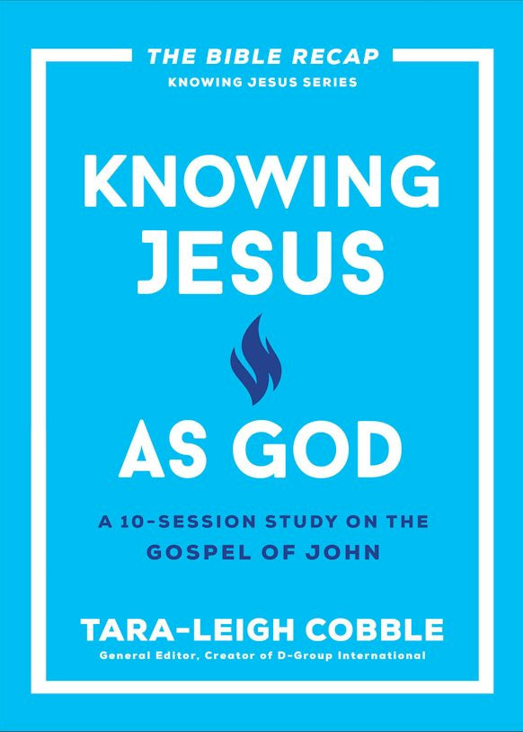 Cover image for Knowing Jesus as God, isbn: 9780764243592