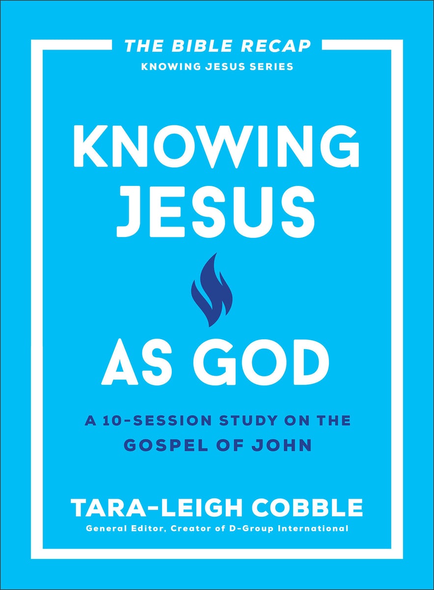Cover image for Knowing Jesus as God, isbn: 9780764243592