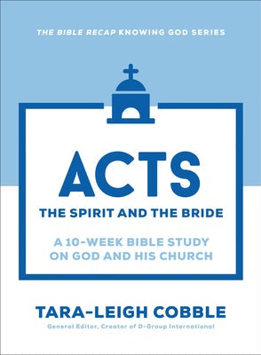 Cover image for Acts, isbn: 9780764243608