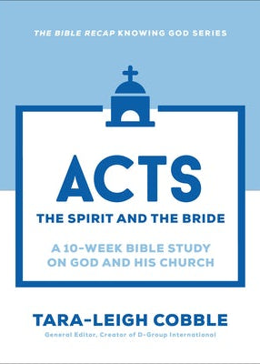 Cover image for Acts, isbn: 9780764243608