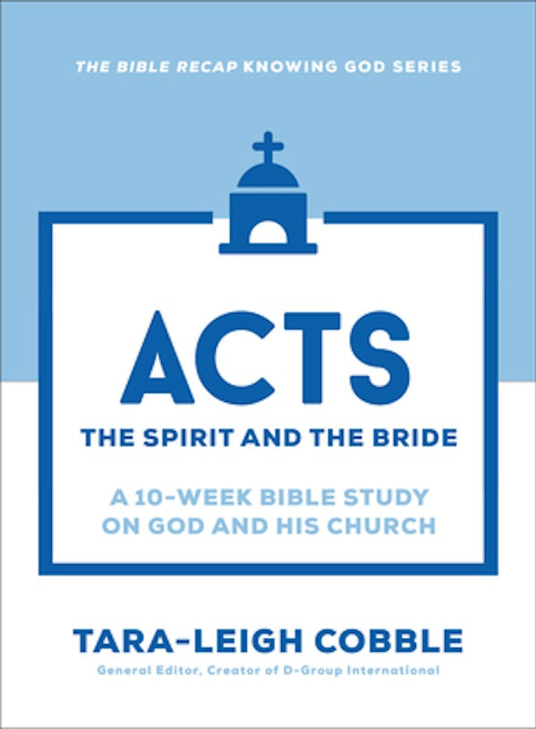 Cover image for Acts, isbn: 9780764243608
