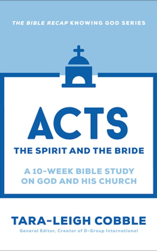 Cover image for Acts, isbn: 9780764243608